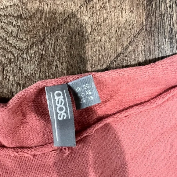 Long sleeve pink blouse💗 - Picture 3 of 4